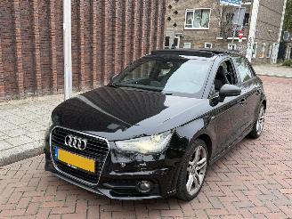 Audi A1 1.6TDI S-line Pano/Schaalstoelen/Keyless picture 3