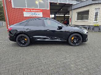 Audi E-tron Sportback 300 kW s-line picture 6