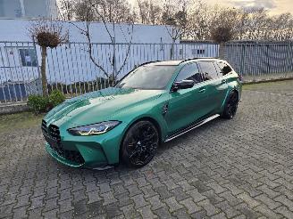 Schadeauto BMW M3 Competition Xdrive 2024/4