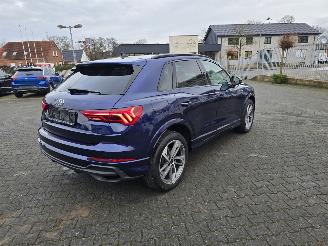 uszkodzony samochody osobowe Audi Q3 Hybride S-LINE 2024/1