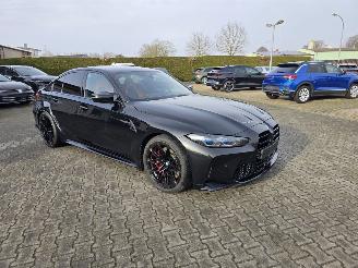 BMW M3 BMW M3 Limousine xDrive Competition CARBON picture 2
