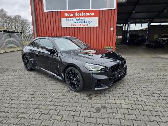 uszkodzony samochody osobowe BMW M2  2025/9