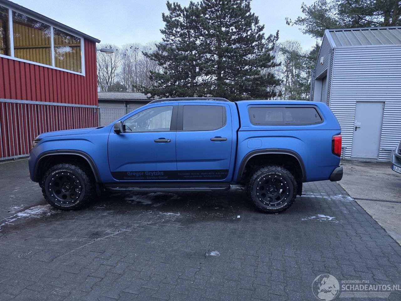 Volkswagen Amarok 