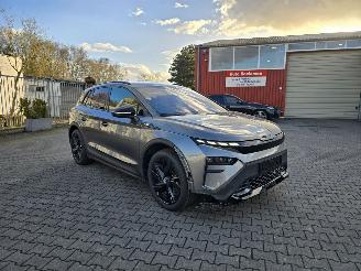 Schadeauto Skoda Enyaq 2025/10