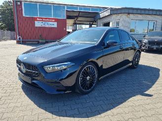Unfallwagen Mercedes A-klasse A200 AMG 2025/4