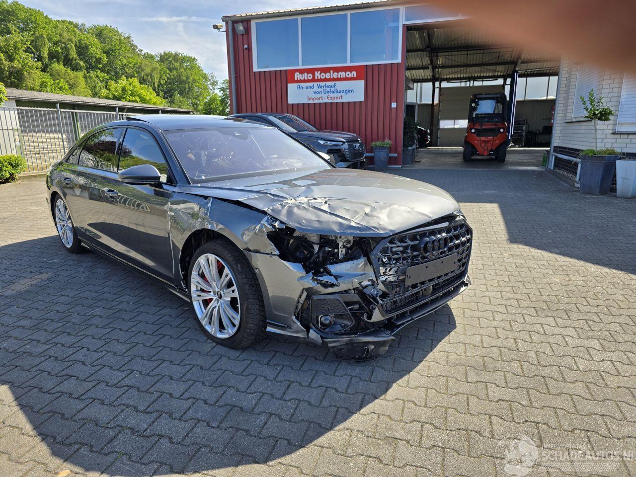 Audi A8 Audi A8 60 TFSI e L quattro VOLLAUSTATTUNG