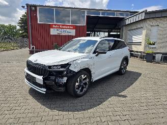 Unfallwagen Skoda Kodiaq iv Sportline 2025/8
