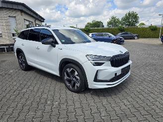 Skoda Kodiaq iv Sportline picture 4