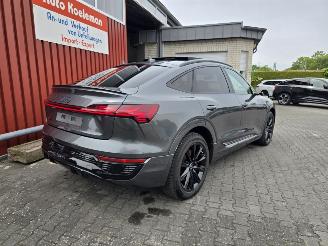 Voiture accidenté Audi Q8 E-TRON 114 kW aH 2023/5