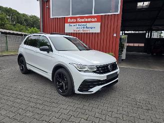 Coche accidentado Volkswagen Tiguan R-LINE 180 kW Hybride 2023/6