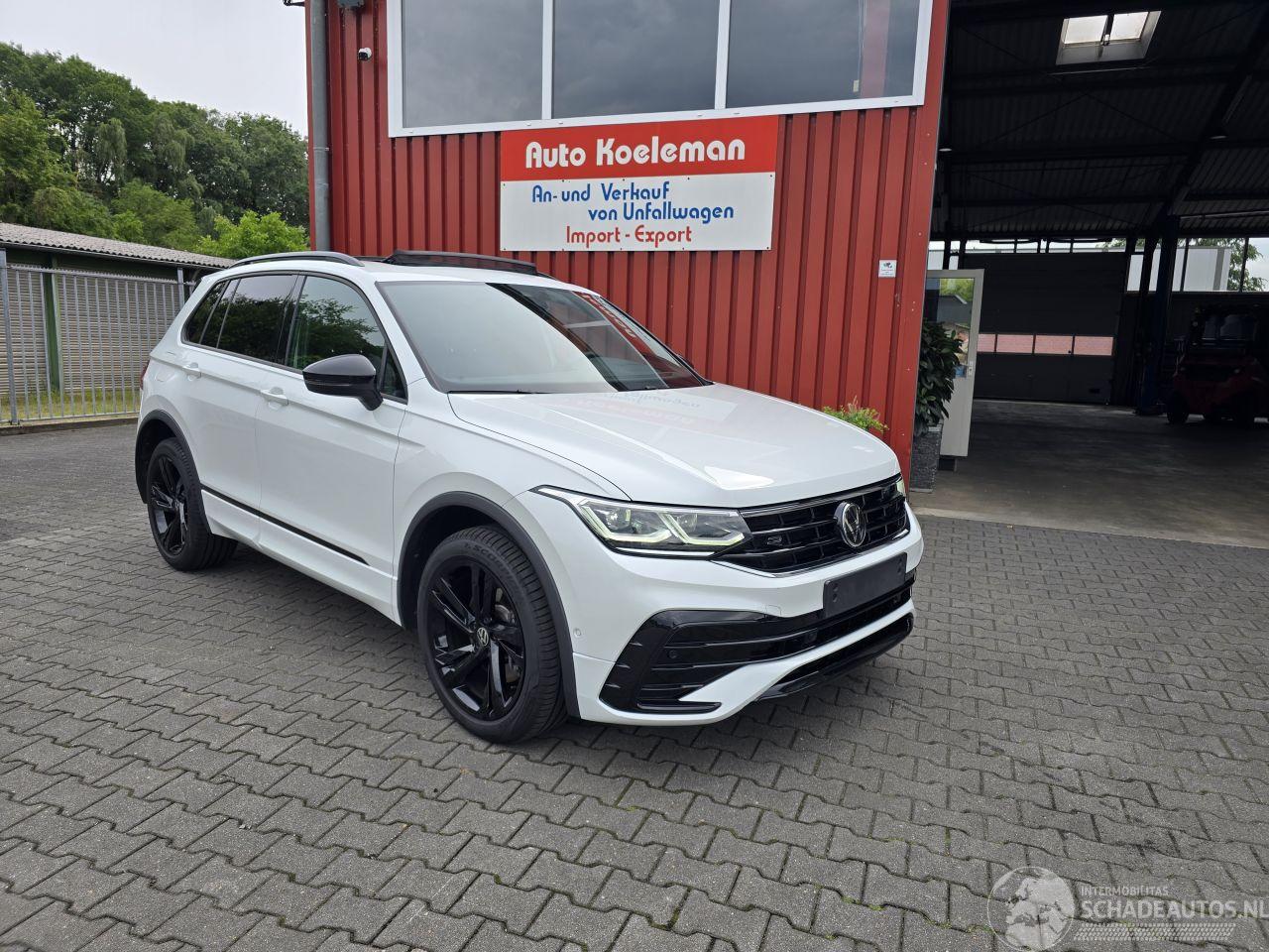Volkswagen Tiguan R-LINE 180 kW Hybride