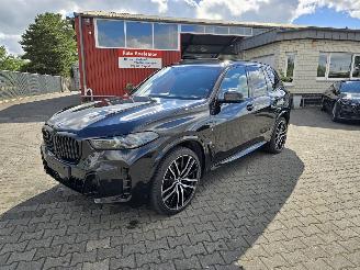 skadebil auto BMW X5 50e Hybride PANORAMA AIRSUSPENSION 2025/8