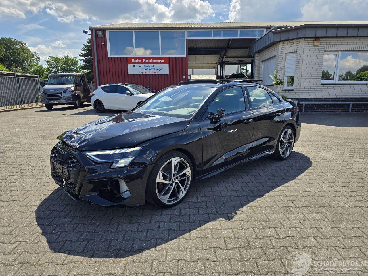 Audi S3 