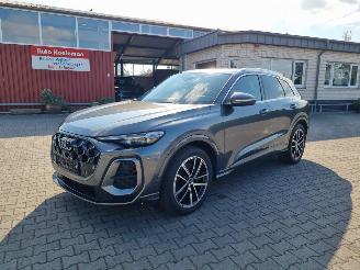 Damaged car Audi Q5 TDi 150 kW Quattro 2025/6
