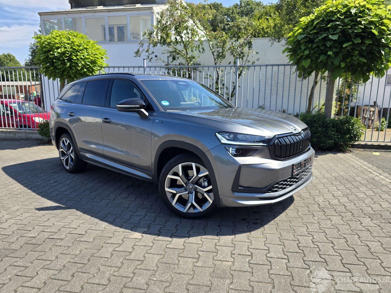Skoda Kodiaq Sportline TDi 4X4 142 kW