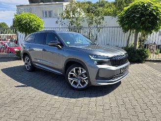 Schadeauto Skoda Kodiaq Sportline TDi 4X4 142 kW 2026/2