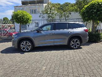 Skoda Kodiaq Sportline TDi 4X4 142 kW picture 8