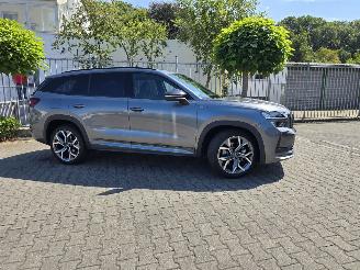 Skoda Kodiaq Sportline TDi 4X4 142 kW picture 9