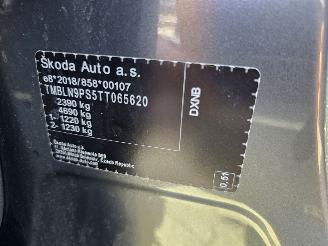 Skoda Kodiaq Sportline TDi 4X4 142 kW picture 41