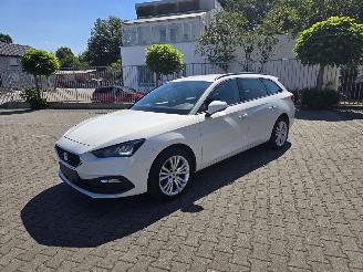 krockskadad bil auto Seat Leon Leon Sportstourer 2.0 TDI 2025/5