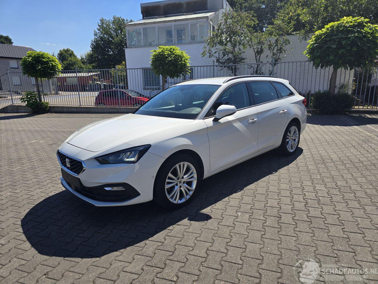 Seat Leon Leon Sportstourer 2.0 TDI