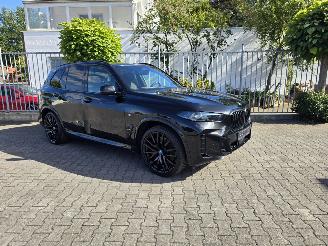 BMW X5 50E PANORAMA VOLL!! picture 14