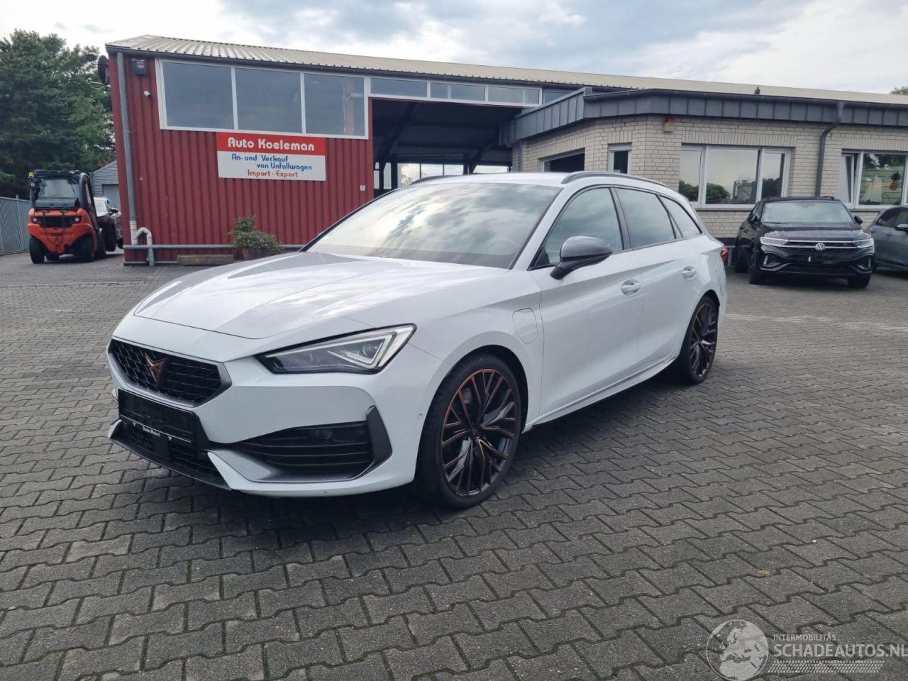 Cupra Leon VZ 180 kW E-HYBRID