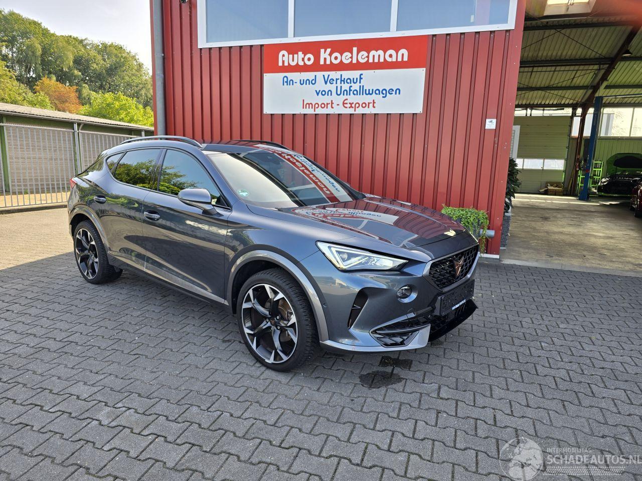 Cupra Formentor Hybride
