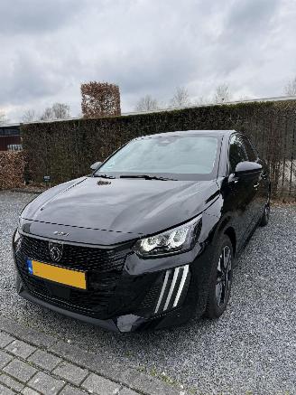 uszkodzony samochody osobowe Peugeot 208 Allure 2025/9