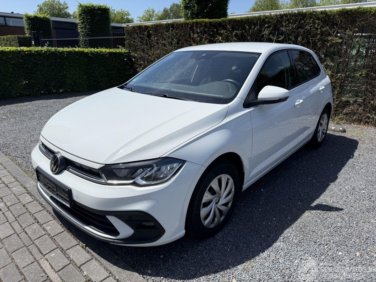 Volkswagen Polo 1.0 TSI DSG AUTOMAAT