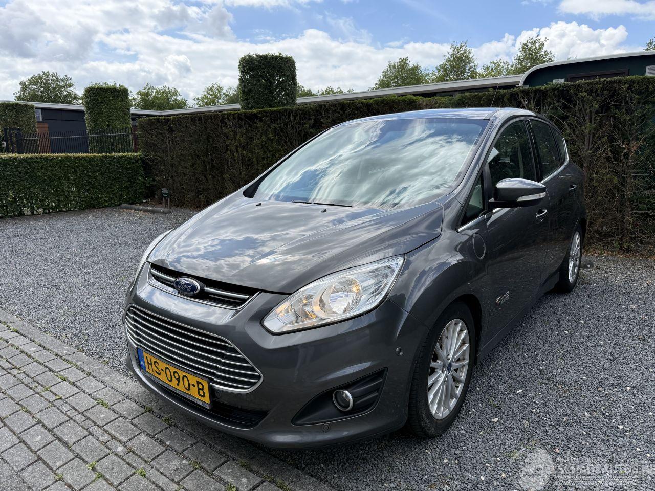 Ford C-Max 2.0 Plug In Hybride Pano Vol!