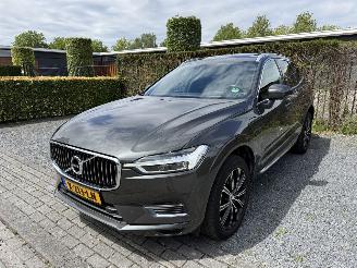 Damaged car Volvo Xc-60 T8 Hybride 2019/10