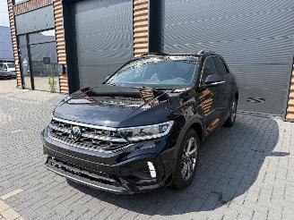 Schadeauto Volkswagen T-Roc 1.5 TSI R-Line 2025/5