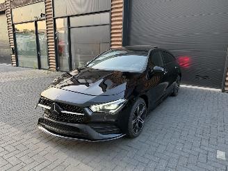 krockskadad bil auto Mercedes Cla-klasse 250e AMG-Line Full Option 2023/5