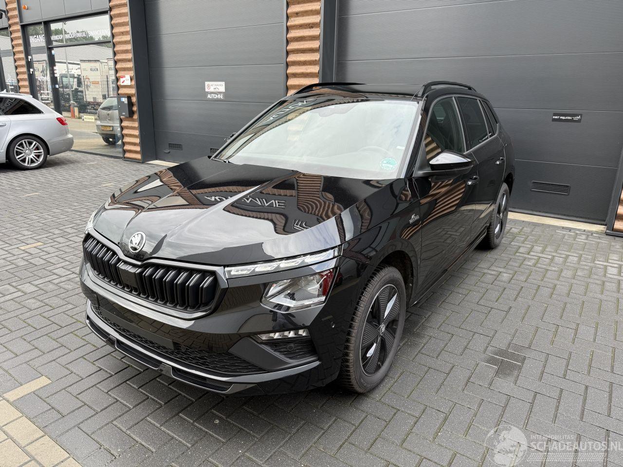 Skoda Kamiq 1.5 TSI DSG Monte Carlo