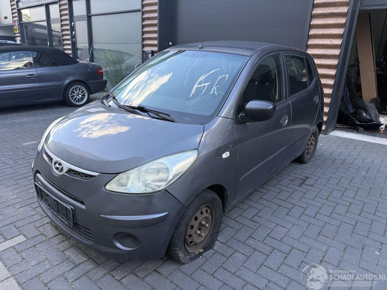 Hyundai I-10 1.25