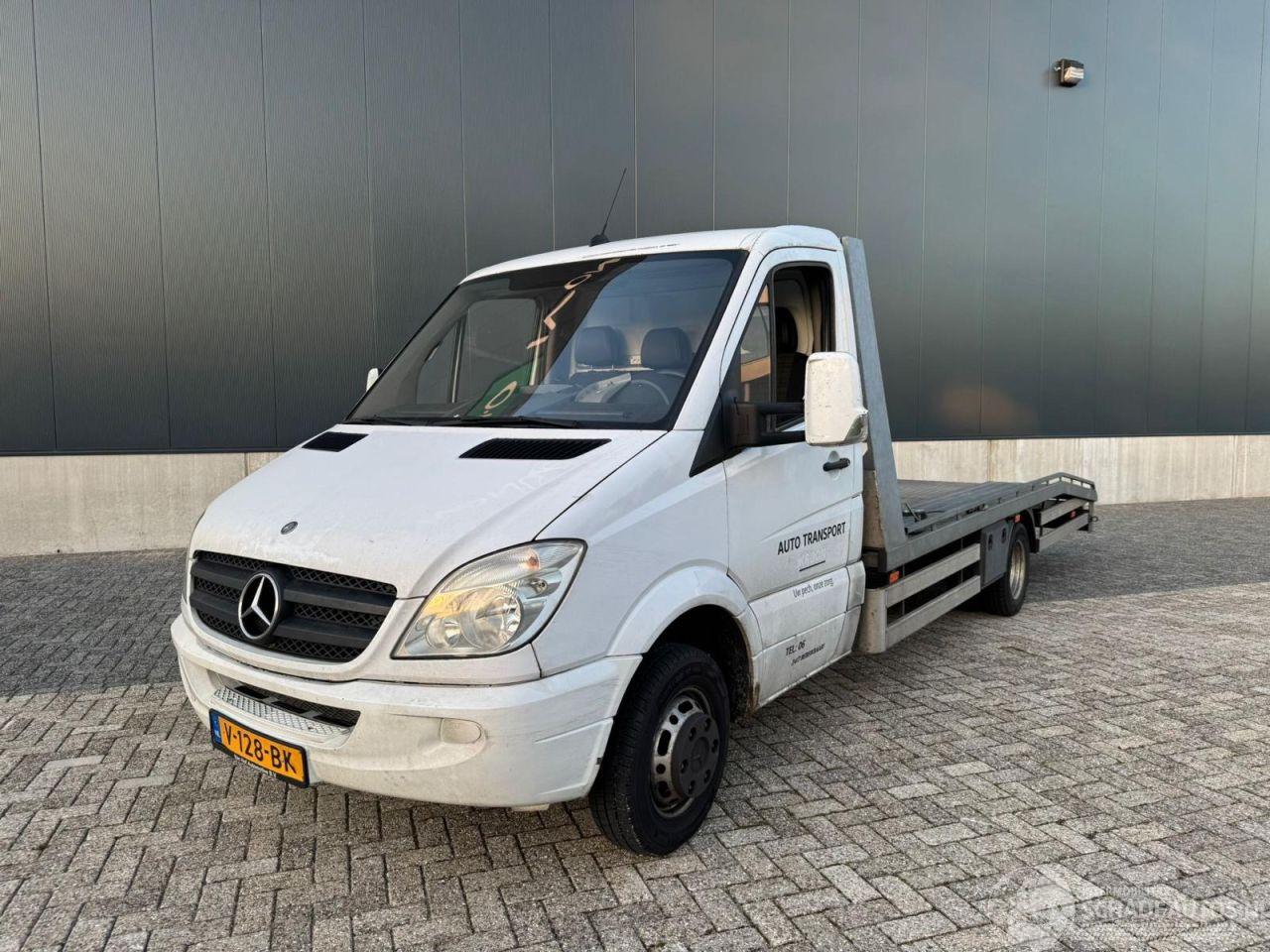 Mercedes Sprinter Oprijwagen/Autoambulance