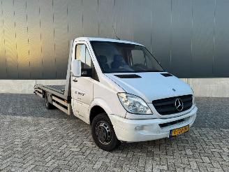 Mercedes Sprinter Oprijwagen/Autoambulance picture 2