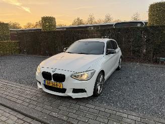 škoda osobní automobily BMW 1-serie 116i Pano 2011/12