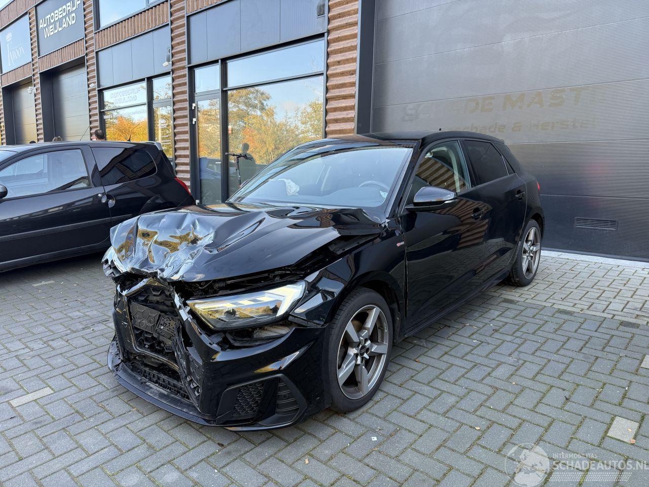 Audi A1 35 TFSI