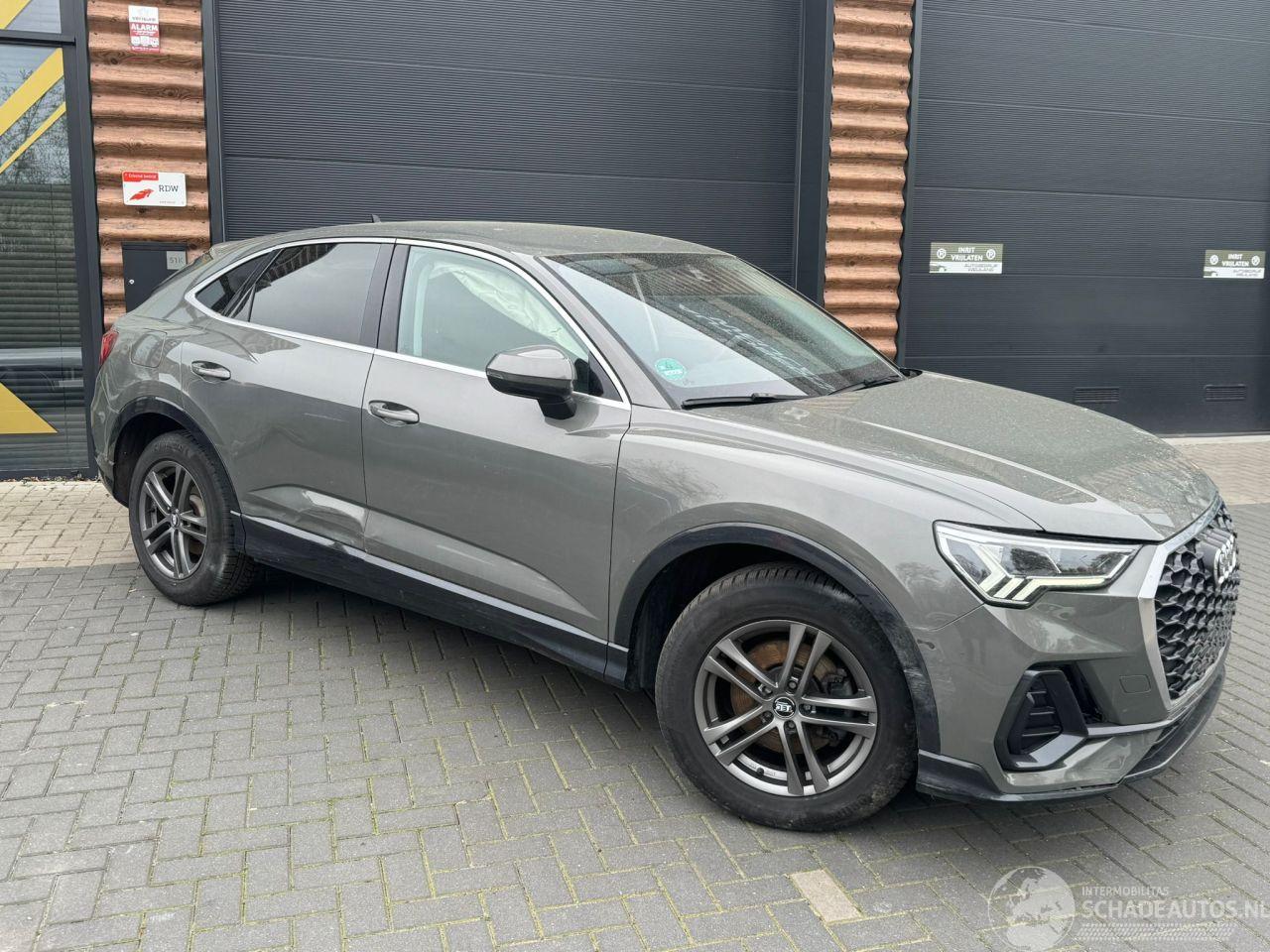Audi Q3 Sportback 35 TFSI