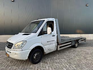 damaged commercial vehicles Mercedes Sprinter Oprijwagen Automaat 2009/1