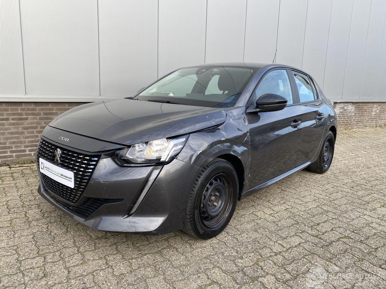 Peugeot 208 1.2 PureTech Active Airco, PDC, Apple Carplay & Android Auto