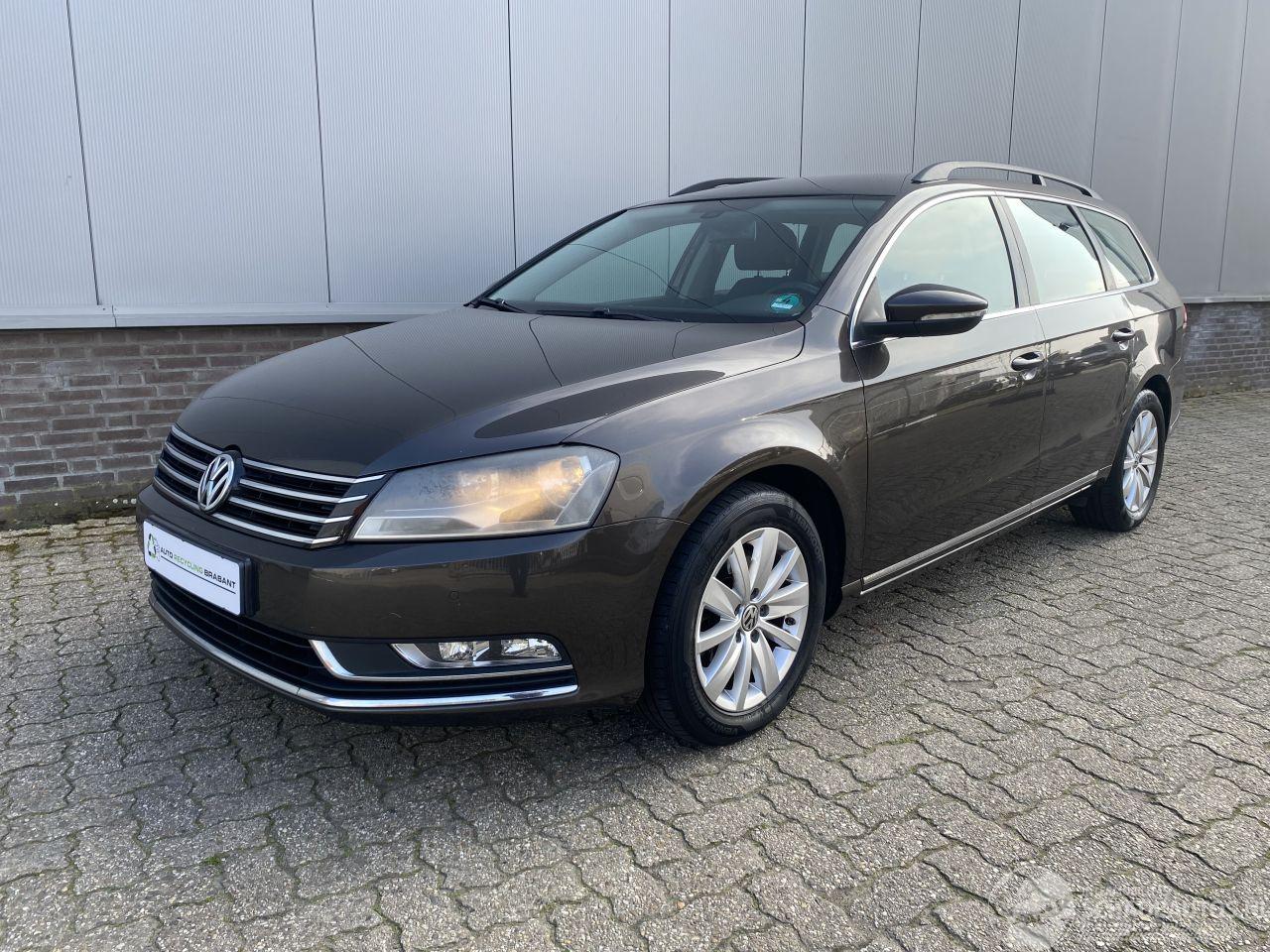 Volkswagen Passat Variant 1.4 TSI Comfort Executive Line BlueMotion AUTOMAAT NAVIGATIE