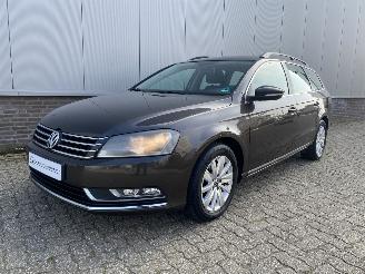 Volkswagen Passat Variant 1.4 TSI Comfort Executive Line BlueMotion AUTOMAAT NAVIGATIE picture 35