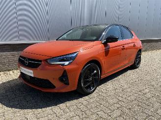 Auto incidentate Opel Corsa 1.5 D GS Line Leer, Navi, LED, Stuurverwarming 2020/9