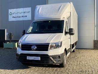 Volkswagen Crafter 35 2.0 TDI L4H3 Trendline 177PK Automaat, Camera, Airco picture 9