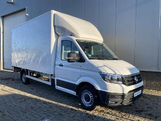 Volkswagen Crafter 35 2.0 TDI L4H3 Trendline 177PK Automaat, Camera, Airco picture 5