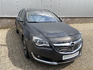 Opel Insignia A Sports Tourer Innovation 4x4, Leer, Xenon, Camera, Trekhaak picture 7
