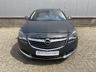 Opel Insignia A Sports Tourer Innovation 4x4, Leer, Xenon, Camera, Trekhaak picture 8